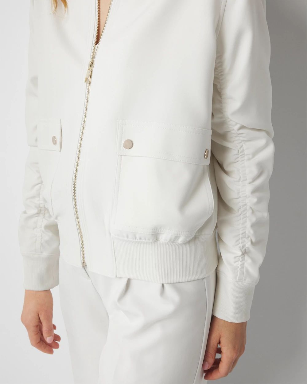 国内発送■COZY WORLDWIDE■White Waxed Jacket 国内発送□COZY WORLDWIDE□White Waxed Jacket (COZY WORLDWIDE